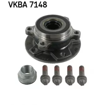Roulement de roue avant SKF OEM K68264532AB