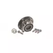 SKF VKBA 7148 - Roulement de roue avant