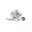 SKF VKBA 7165 - Roulement de roue avant