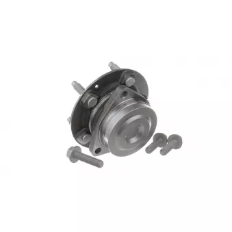 Roulement de roue arrière SKF VKBA 7166 pour OPEL INSIGNIA 1.5 - 165cv