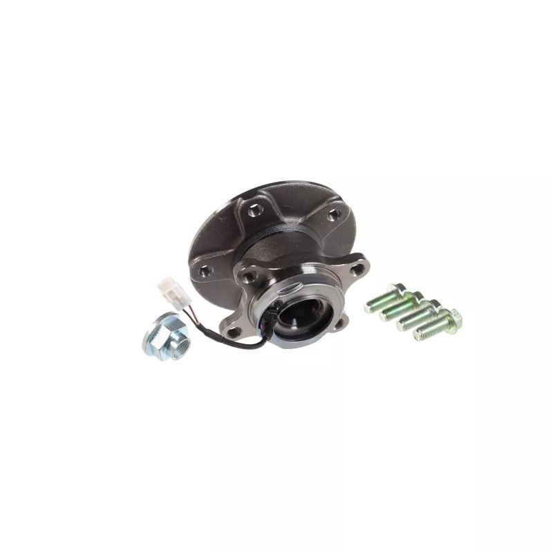 Roulement de roue arrière SKF VKBA 7167 - Visuel 1