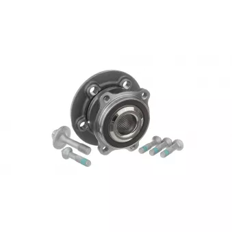 Roulement de roue arrière SKF VKBA 7205 pour MERCEDES-BENZ GLE GLE 350 de 4-matic - 306cv