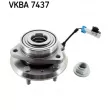 Roulement de roue avant SKF [VKBA 7437]