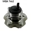 Roulement de roue arrière SKF [VKBA 7462]