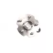 SKF VKBA 7466 - Moyeu de roue arrière