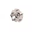 SKF VKBA 7466 - Moyeu de roue arrière