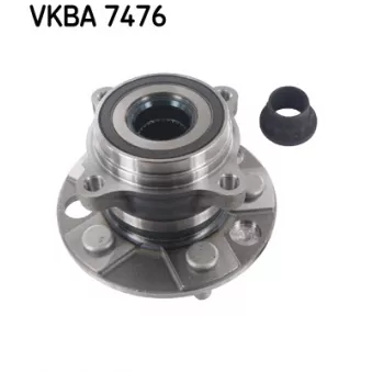 SKF VKBA 7476 - Roulement de roue arrière