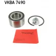 Roulement de roue avant SKF [VKBA 7490]