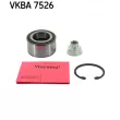 SKF VKBA 7526 - Roulement de roue avant