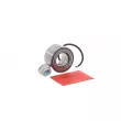 SKF VKBA 7536 - Roulement de roue avant