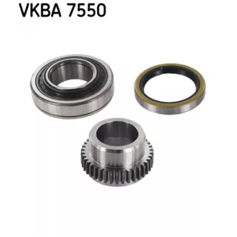 Roulement de roue arrière SKF OEM 0926935009