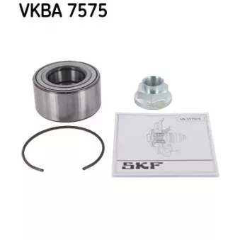 Roulement de roue avant SKF OEM 517200U000