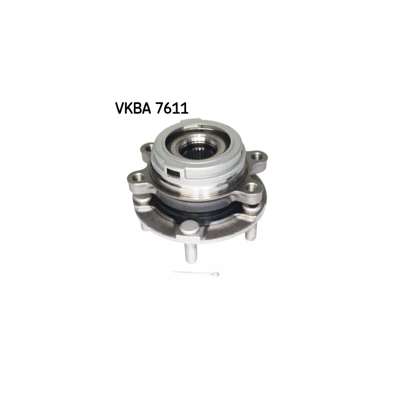 Roulement de roue avant SKF VKBA 7611 - Visuel 1