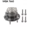 Roulement de roue arrière SKF [VKBA 7660]
