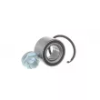 SKF VKBA 7721 - Roulement de roue avant