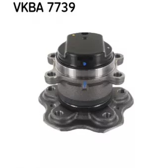 Roulement de roue arrière SKF OEM 432024EA0A