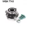 Roulement de roue avant SKF [VKBA 7745]