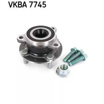 Roulement de roue avant SKF OEM DA7H3304XA