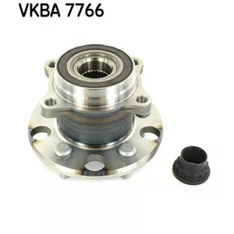 Roulement de roue arrière SKF VKBA 7766 pour LEXUS GS 200t - 245cv
