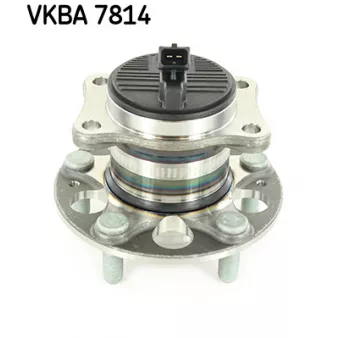 SKF VKBA 7814 - Roulement de roue arrière