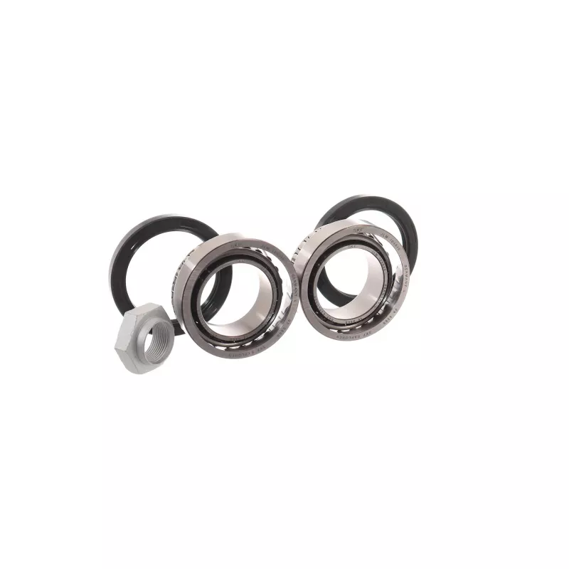 Roulement de roue avant SKF VKBA 829 - Visuel 1