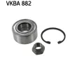 Roulement de roue avant SKF [VKBA 882]
