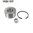 SKF VKBA 909 - Roulement de roue avant
