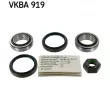 Roulement de roue arrière SKF [VKBA 919]