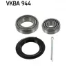 SKF VKBA 944 - Roulement de roue arrière