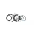 SKF VKBA 961 - Roulement de roue arrière