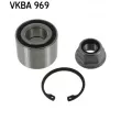 SKF VKBA 969 - Roulement de roue arrière