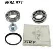 Roulement de roue arrière SKF [VKBA 977]