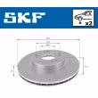 SKF VKBD 81302 V2 - Jeu de 2 disques de frein avant