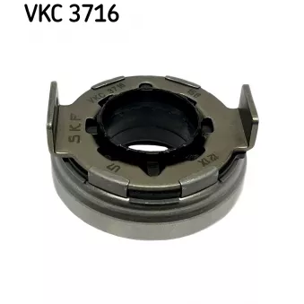 SKF VKC 3716 - Butée de débrayage