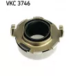 SKF VKC 3746 - Butée de débrayage