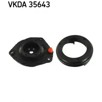Coupelle de suspension SKF OEM 8200485734