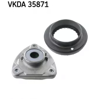 Coupelle de suspension SKF OEM 2049810025