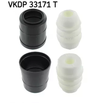 Kit de protection contre la poussière, amortisseur SKF VKDP 33171 T