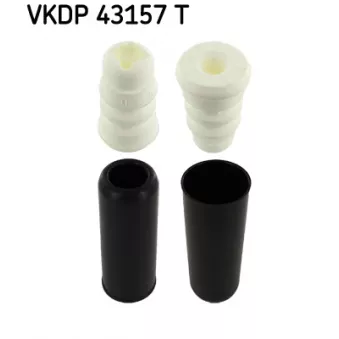Kit de protection contre la poussière, amortisseur SKF OEM 8E0512137E