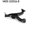 SKF VKDS 322516 B - Triangle ou bras de suspension (train avant)