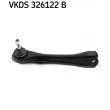 SKF VKDS 326122 B - Triangle ou bras de suspension (train avant)