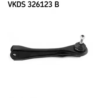 Triangle ou bras de suspension (train avant) SKF VKDS 326123 B pour RENAULT R12 1.3 - 50cv