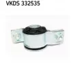 SKF VKDS 332535 - Silent bloc de suspension (train avant)