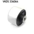 SKF VKDS 336064 - Silent bloc de suspension (train avant)