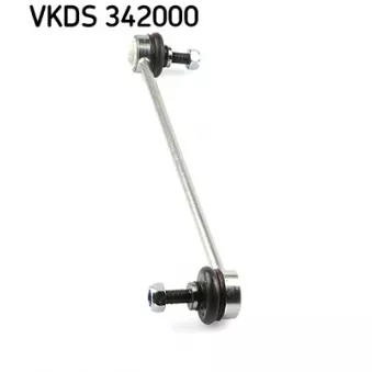 Entretoise/tige, stabilisateur SKF VKDS 342000