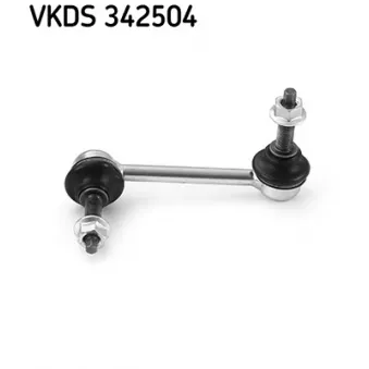 Entretoise/tige, stabilisateur SKF OEM K68069654AC