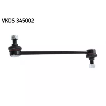 Entretoise/tige, stabilisateur SKF VKDS 345002