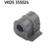 Coussinet de palier, stabilisateur SKF [VKDS 355024]