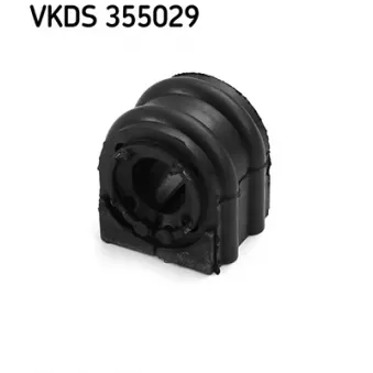 Coussinet de palier, stabilisateur SKF VKDS 355029 pour OPEL KARL 1.0 LPG - 73cv