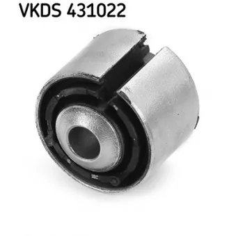 Silent bloc de l'essieu / berceau SKF VKDS 431022